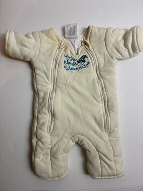 Baby Merlin’s Magic Sleepsuit